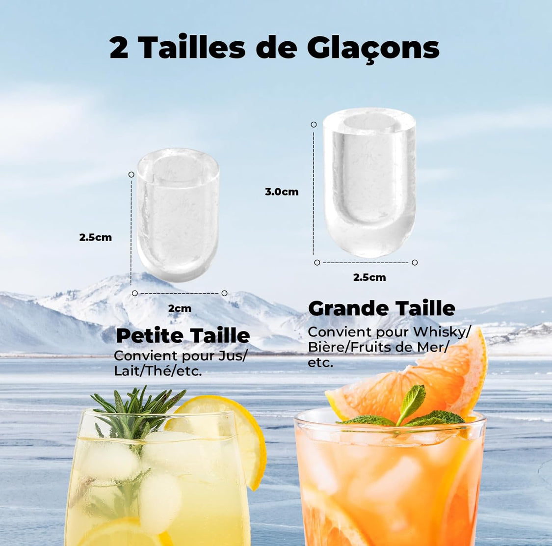 Machine à Glaçons