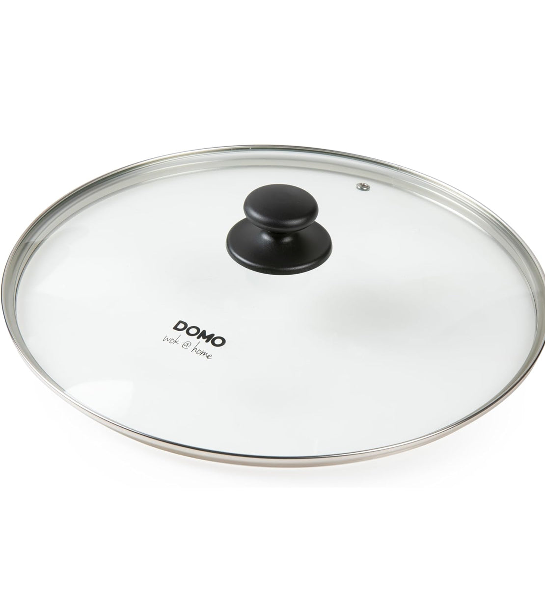 Domo DO-8708W Grand Wok Electrique Aluminium Noir 5 L