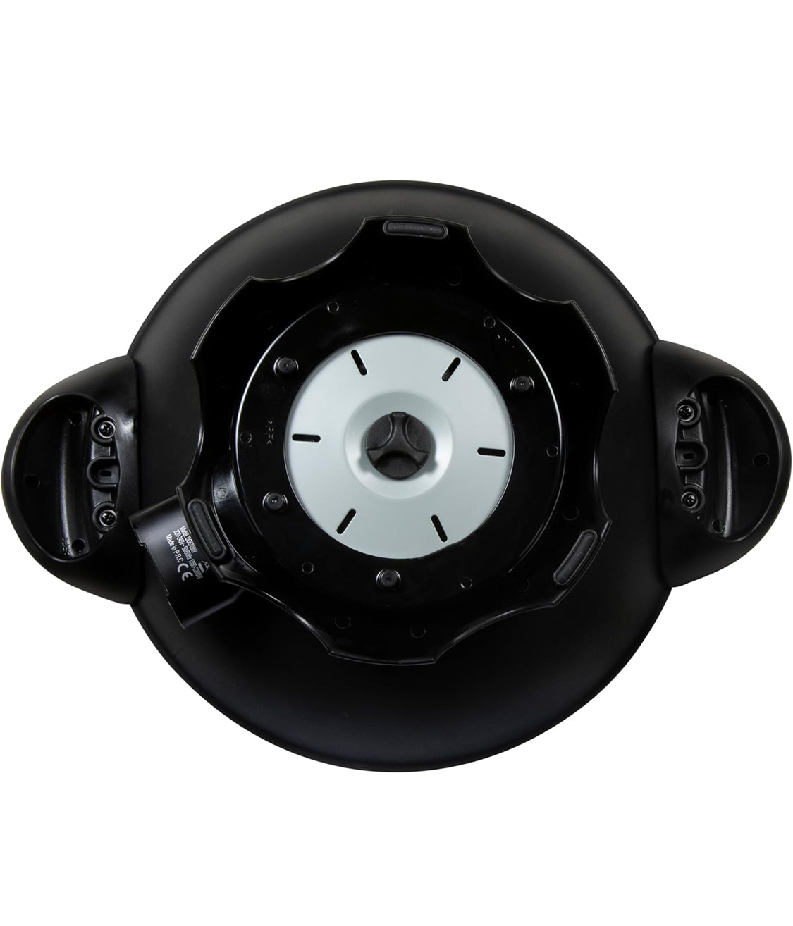 Domo DO-8708W Grand Wok Electrique Aluminium Noir 5 L